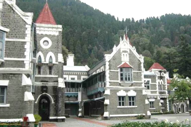 Nainital High Court