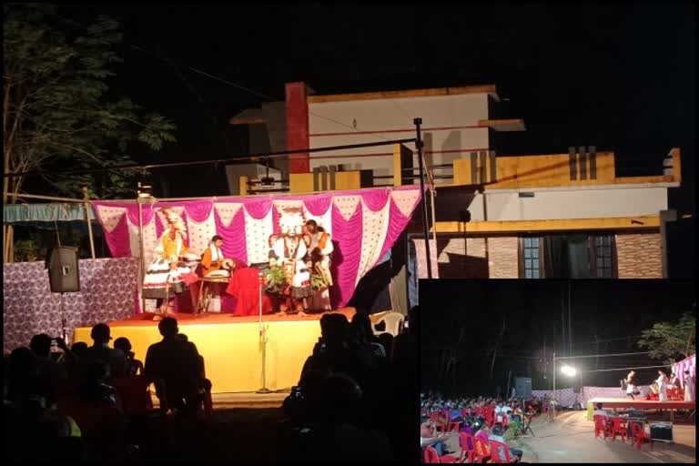 Yakshagana