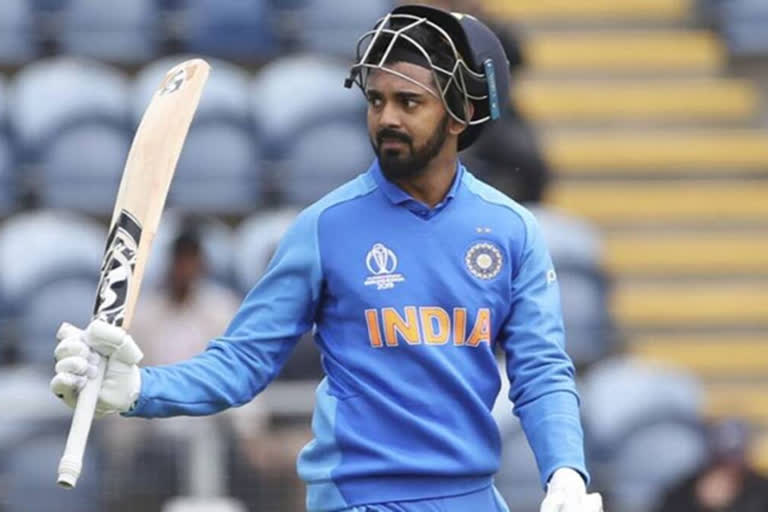 KL Rahul