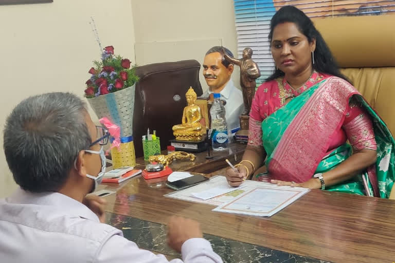 mla sri devi review on tidco homes