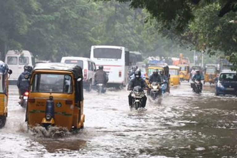 due to cyclone nivar airport and metro services in chennai closed