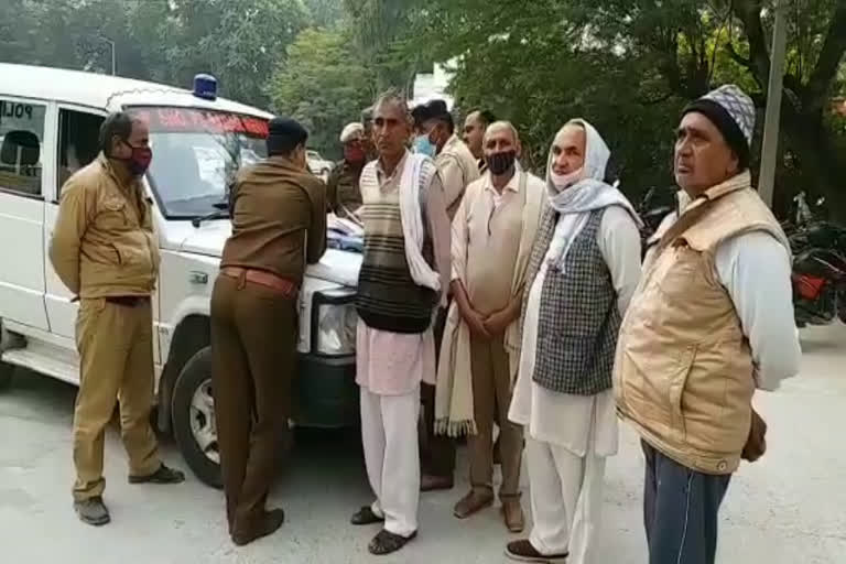 farmer leaders arrested in rewari