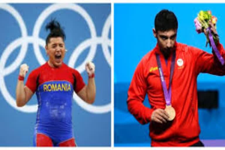 2 weightlifters lose London Olympics medals for doping