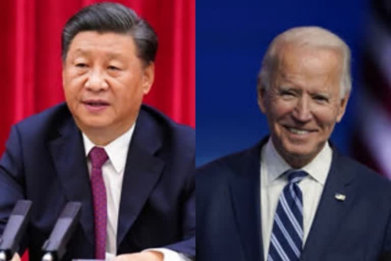 Xi finally congratulates Biden; hopes US, China will uphold spirit of non-confrontation