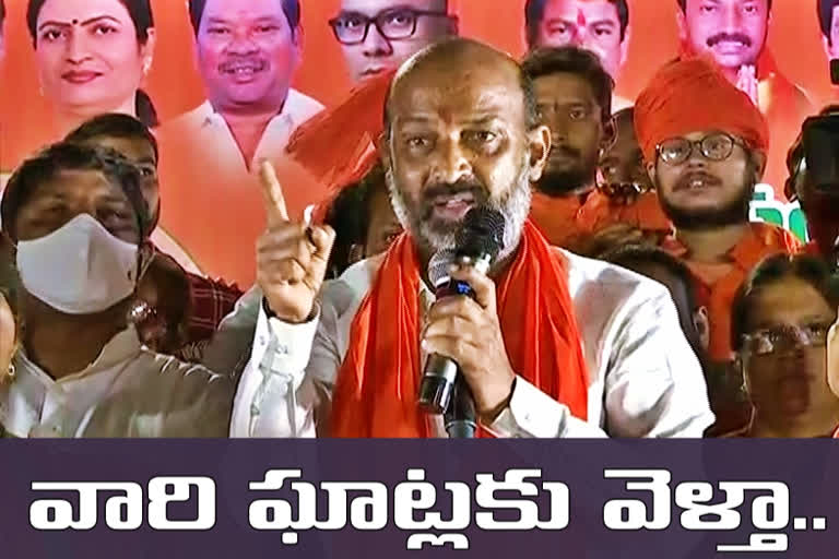 'ఎన్టీఆర్‌, పీవీ ఘాట్లకు వెళ్లి ఆ మహనీయులకు నివాళులర్పిస్తా'