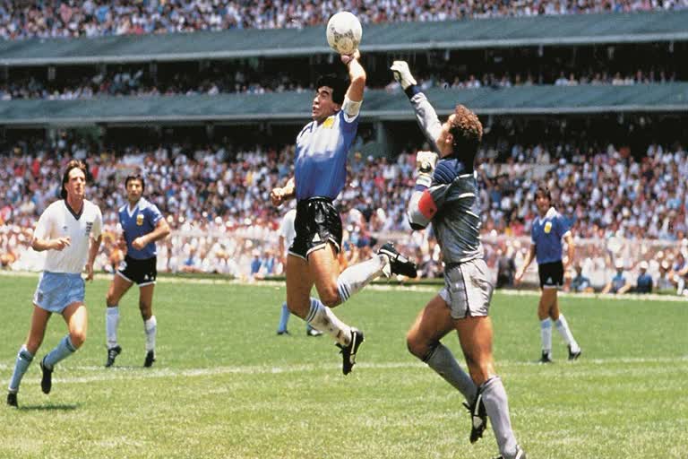 Diego Maradona