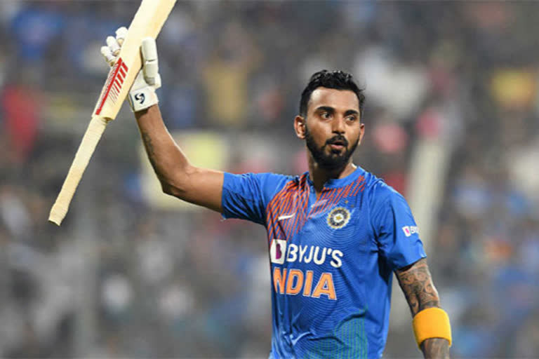 KL Rahul ready to do wicket-keeping in the next three worldcups for india