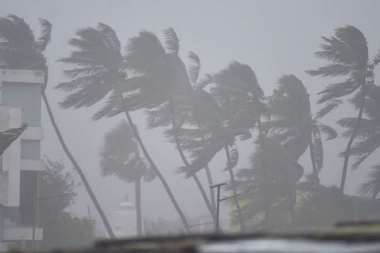 retrospect of cyclones in tamilnadu