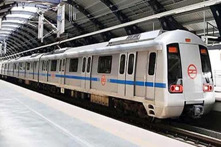 delhi metro service will be interrupted till thursday afternoon