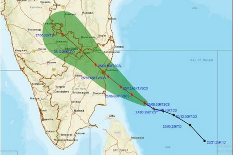 Cyclone Nivar LIVE Updates