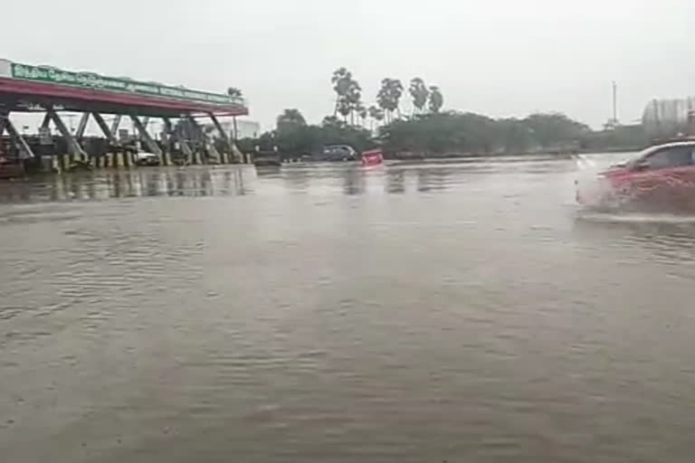 tiruvallur rainfall