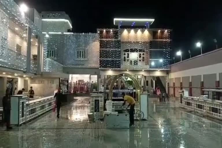 Heavy rain in Ajmer, अजमेर हिंदी न्यूज