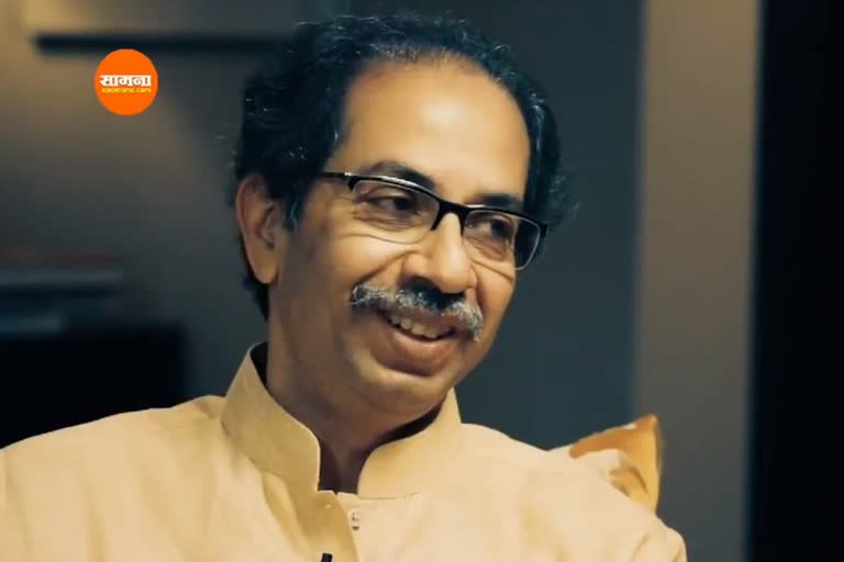 Uddhav Thackerays interview Promo released