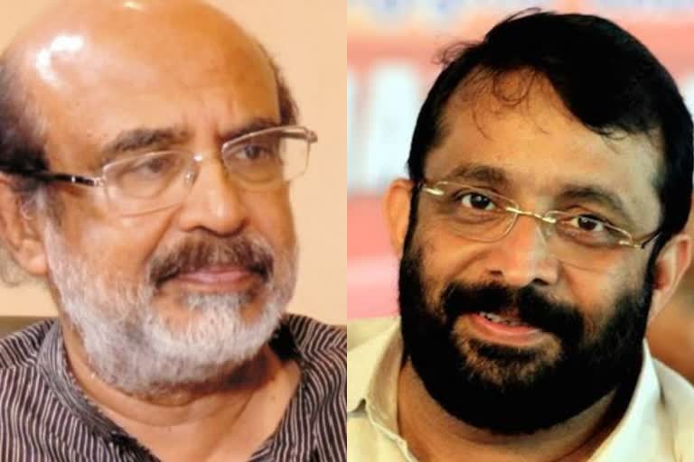 thomas isaac cag report out issue  speaker sreerama krishnan not dissatisfied regarding thomas isaac  speaker sreerama krishnan kerala latest news  സിഎജി റിപ്പോർട്ട് ധനമന്ത്രി പുറത്തുവിട്ട നടപടി  സ്‌പീക്കർക്ക് അതൃപ്‌തിയില്ല  സ്‌പീക്കർ ശ്രീരാമകൃഷ്‌ണൻ അതൃപ്‌തി