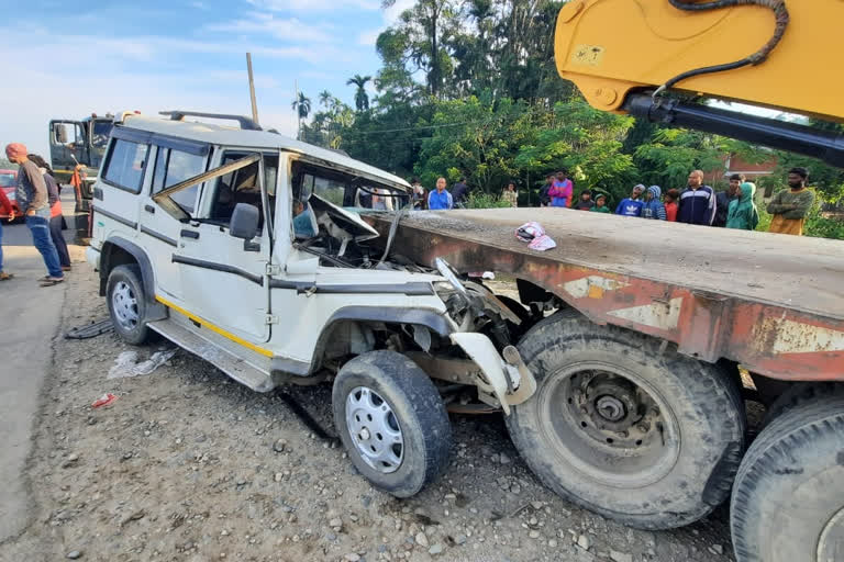 Seven killed in a tragic road accident, Seven killed in a tragic road accident at Lepetkata, Lepetkata road accident, Lepetkata road accident news, ಭೀಕರ ರಸ್ತೆ ದುರಂತದಲ್ಲಿ ಏಳು ಜನ ಸಾವು, ಲೆಪೆಟ್ಕಾಟ್​ನಲ್ಲಿ ಭೀಕರ ರಸ್ತೆ ದುರಂತದಲ್ಲಿ ಏಳು ಜನ ಸಾವು, ಲೆಪೆಟ್ಕಾಟ್​ ರಸ್ತೆ ಅಪಘಾತ, ಲೆಪೆಟ್ಕಾಟ್​ ರಸ್ತೆ ಅಪಘಾತ ಸುದ್ದಿ,