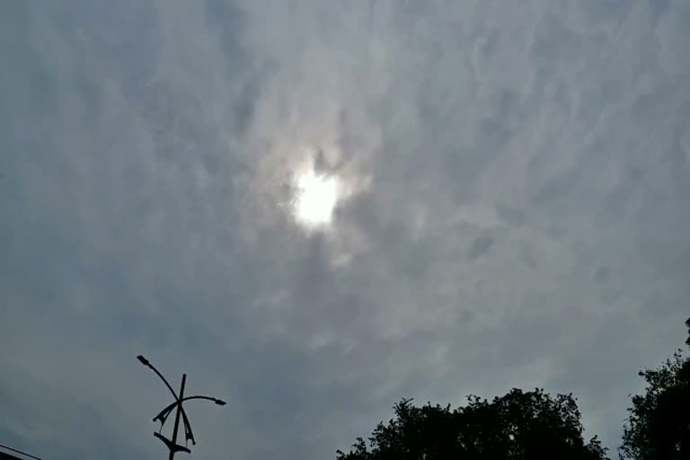 Effect of cyclone nivar seen in Chhattisgarh