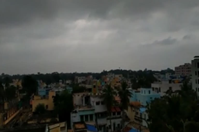 nivar cyclone effect in ananthapuram