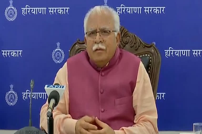 Haryana CM