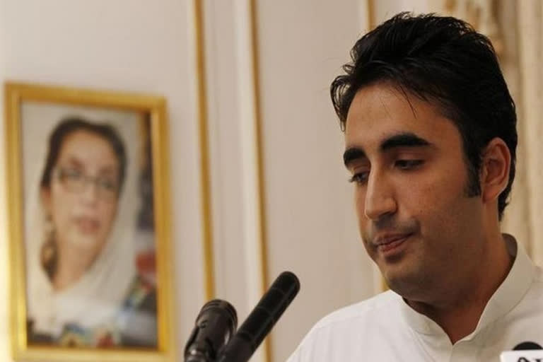 Pakistan Peoples Party chairman Bilawal Bhutto Zardari tests positive for COVID-19