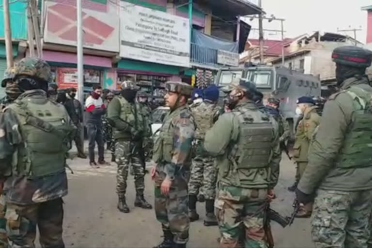 Srinagar attack