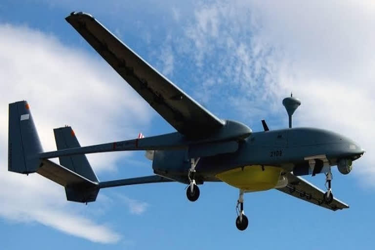 Indian Army to get drones from Israel, America  China  Pakistan  Israeli Heron  American mini drones  New Delhi  Eastern Ladakh  India China Border issue  പാകിസ്ഥാൻ അതിര്‍ത്തി  ഹെറോണ്‍ ഡ്രോണ്‍  ഇന്ത്യൻ സൈന്യം