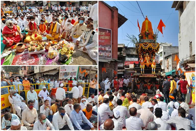 Jalgaon Rathotsav