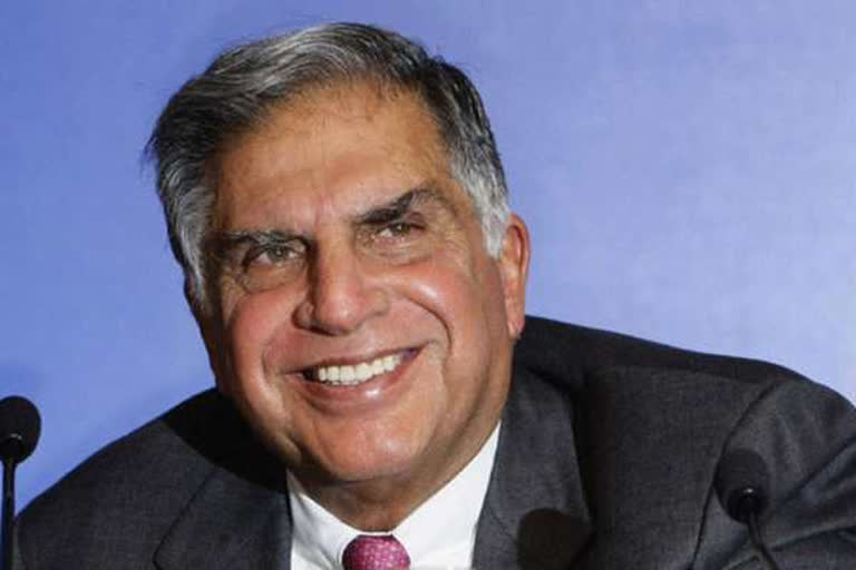 26/11: Ratan Tata calls for unity, act of sensitivity to continue in future