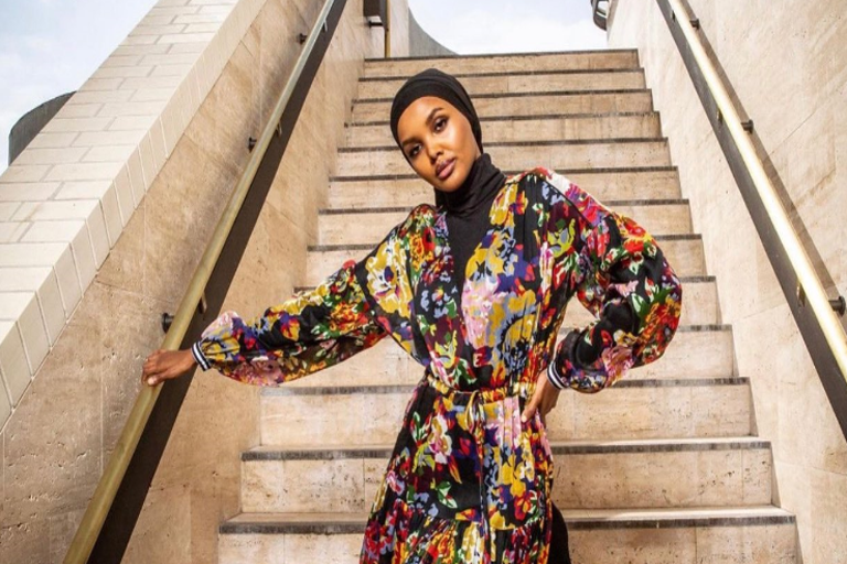 Hijab-wearing supermodel Halima Aden quits fashion industry