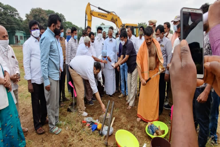 MLA Chenna Keshavareddy