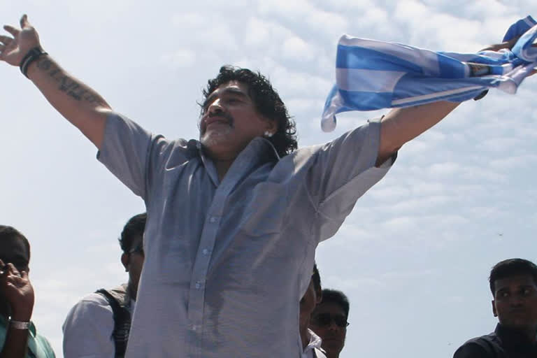 Diego Maradona