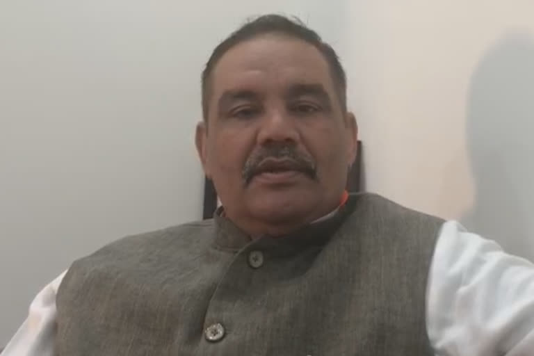 BJP leader Vijay Sampla