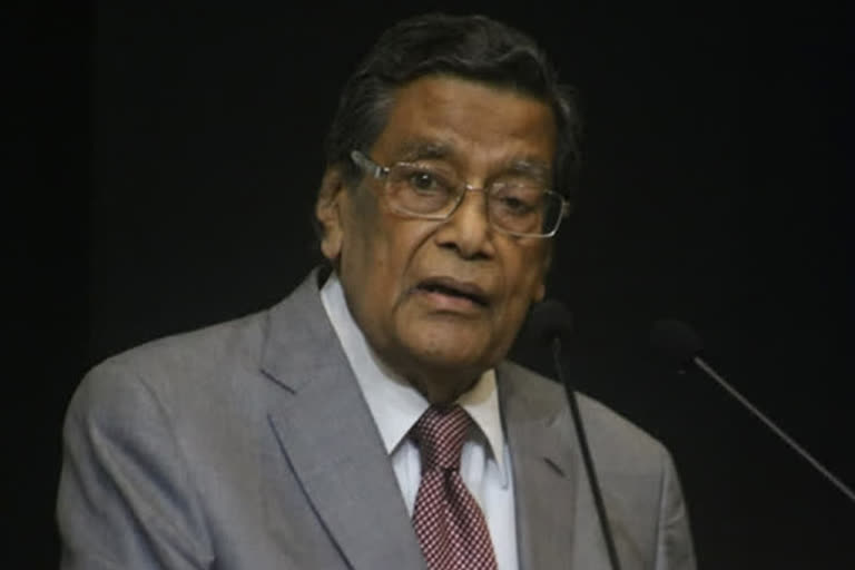 Attorney General K K Venugopal