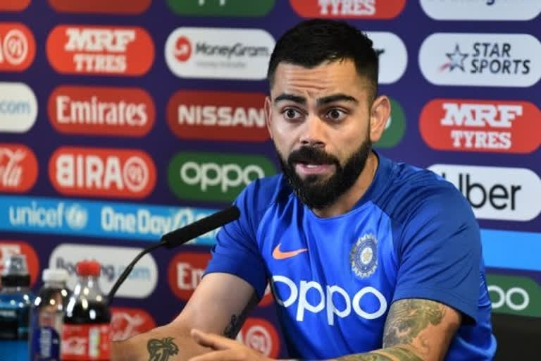 virat kohli latest news