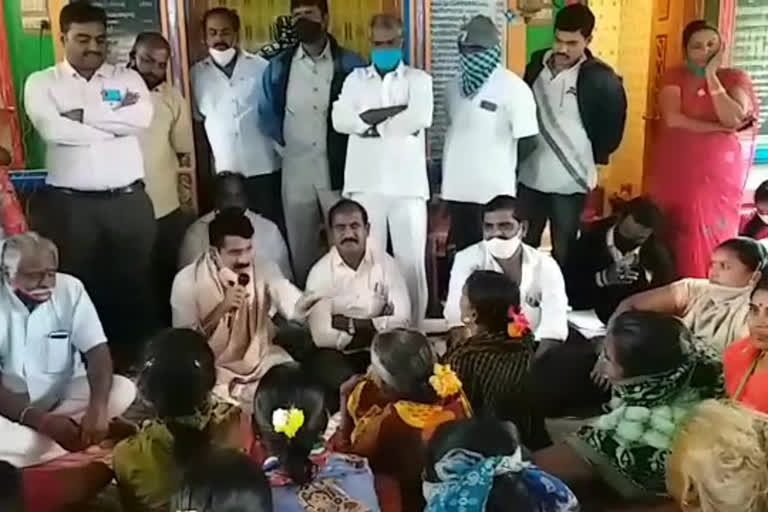 mla karanam