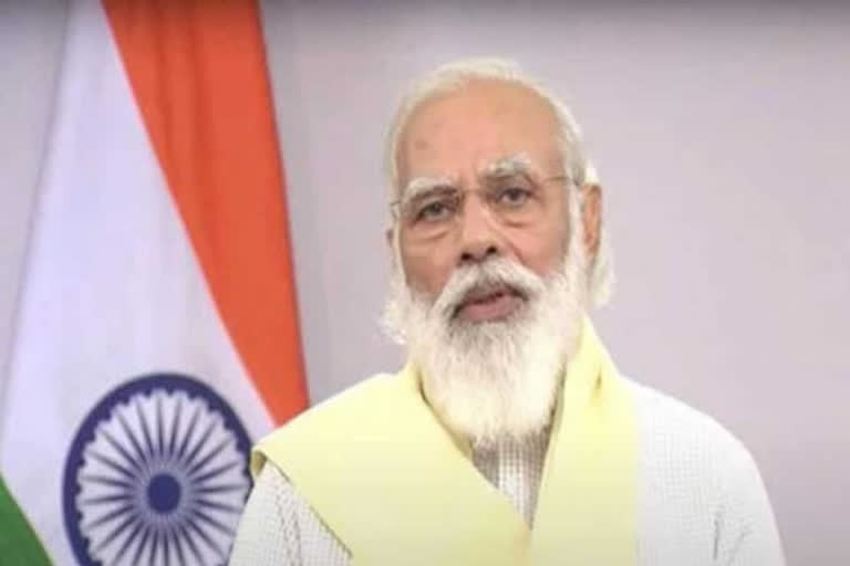 Constitution Day: PM Modi remembers Mahatma Gandhi recalls Samvidhan Gaurav Yatra