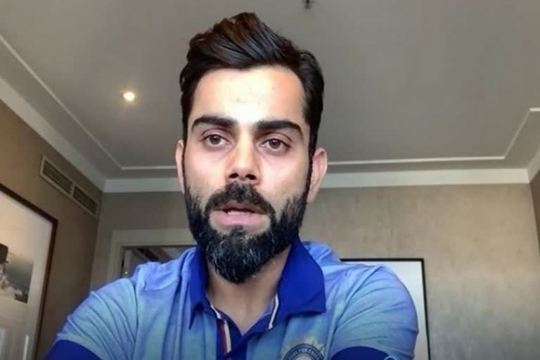 Virat Kohli