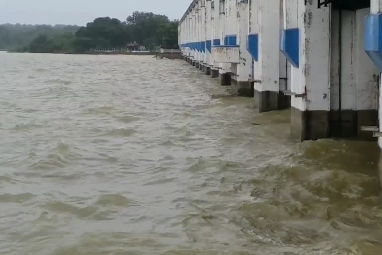 Boondi Sathyamoorthy Reservoir