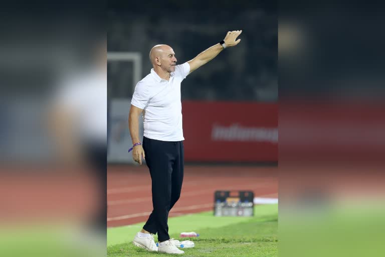 Habas is keeping eye on victory against East Bengal