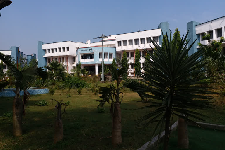 tax of city council in dumka