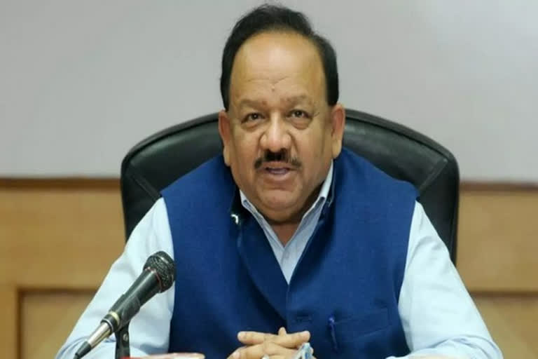 Over 1.4 cr cashless treatments provided to poor under Ayushman Bharat: Harsh Vardhan