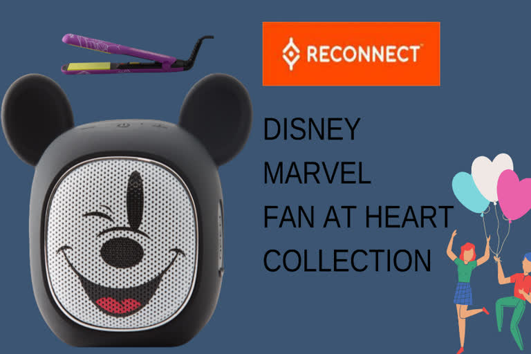 Disney Marvel - Fan at Heart collection