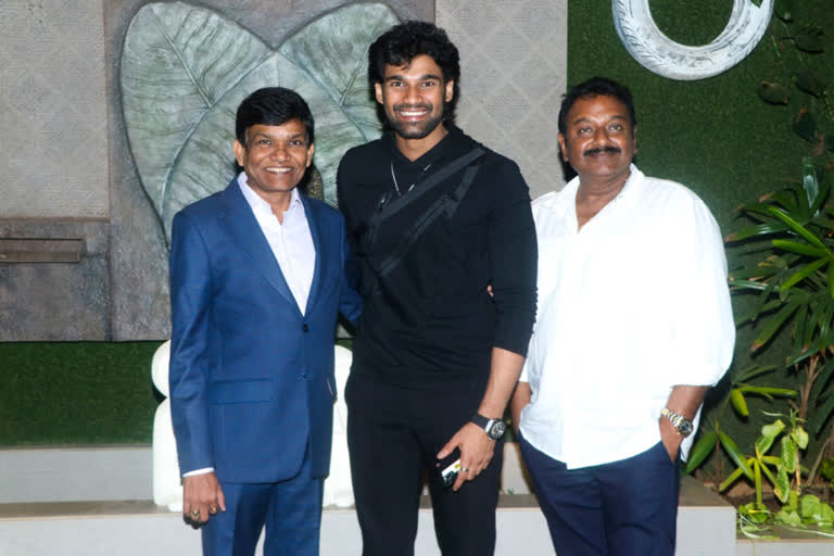 Bellamkonda Sai Sreenivas to debut in Bollywood with 'Chatrapathi' remake