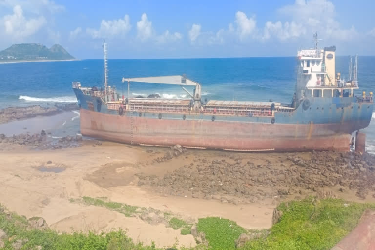 tourism ship in Vishakhapatnam