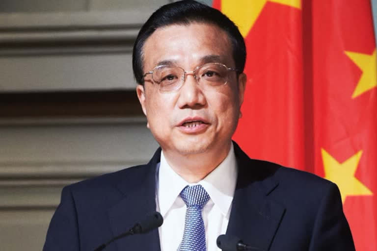 chinese prime minister