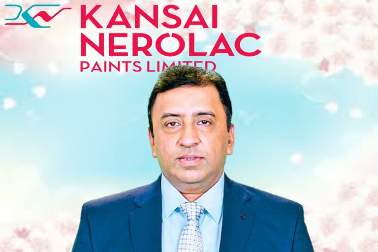 NEROLAC PAINTS EXECUTIVE DIRECTOR ANUZ JAIN