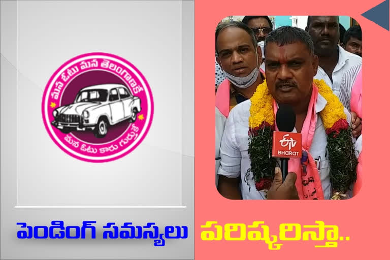 meerpet trs candidate