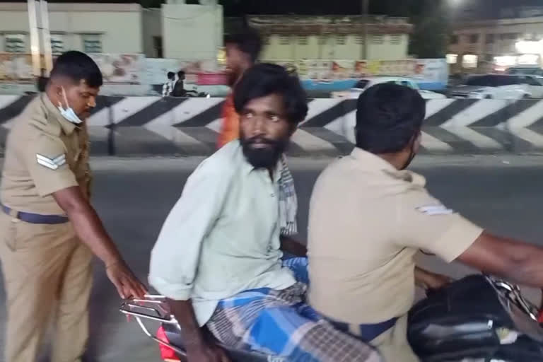 cycle theft near pazhani bus terminus