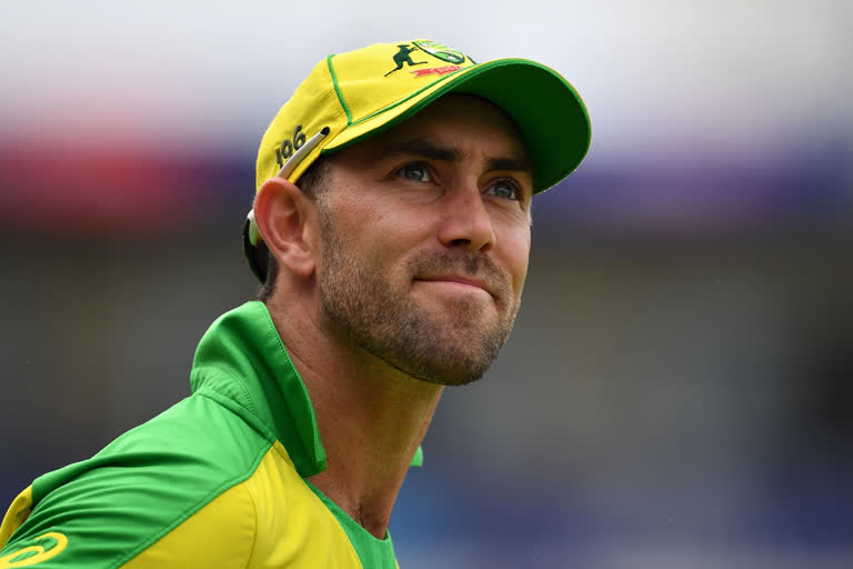 Glenn Maxwell