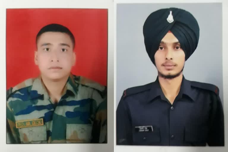 2 soldiers killed in Pak firing in Jammu and Kashmir's Rajouri