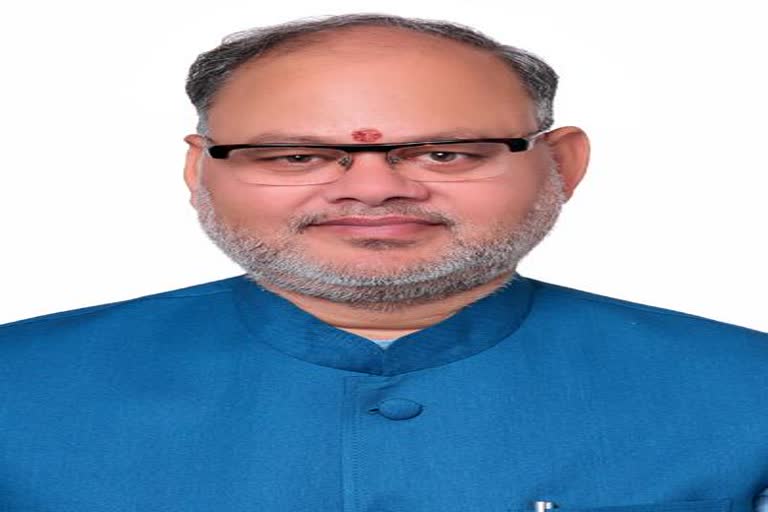 suresh-bhatt-became-uttarakhand-bjps-state-general-secretary